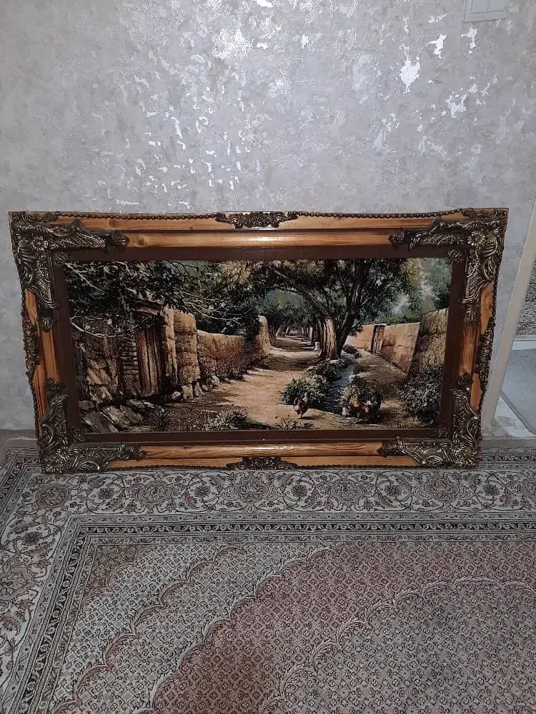 تابلو|تابلو فرش|سهند, |دیوار