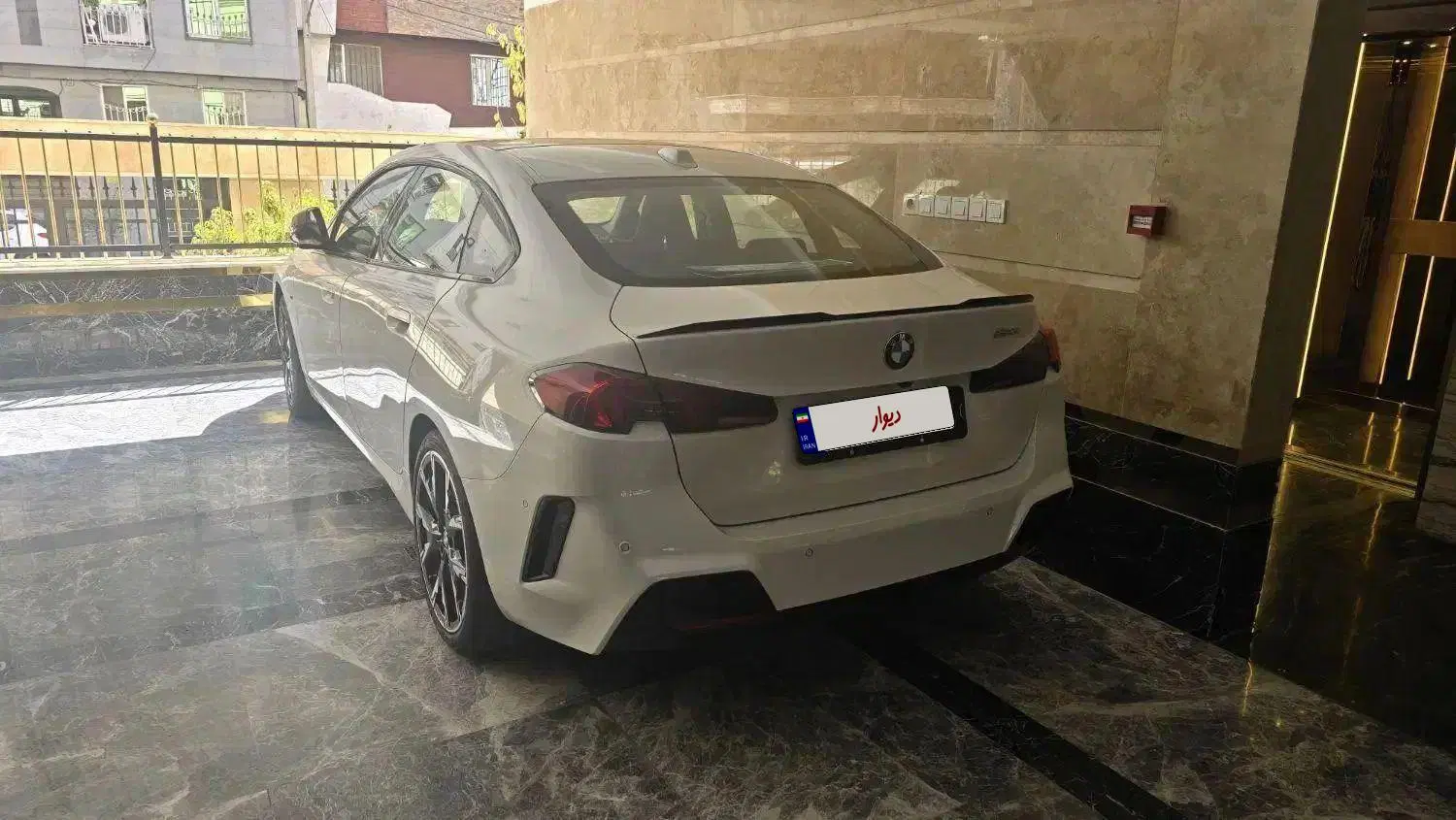 BMW225فول|خودرو سواری و وانت|تهران, پونک|دیوار