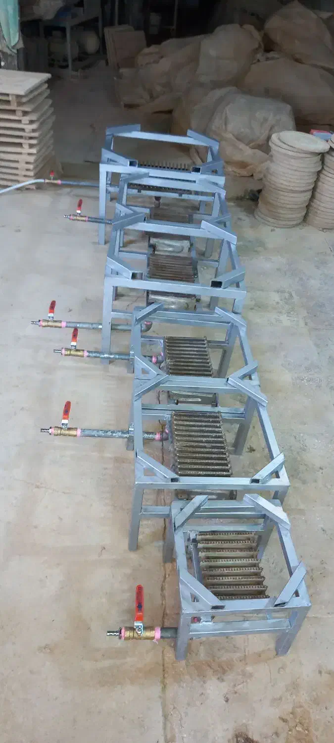 اجاق گاز های صنعتی و خانگی|خدمات پیشه و مهارت|لالجین, |دیوار