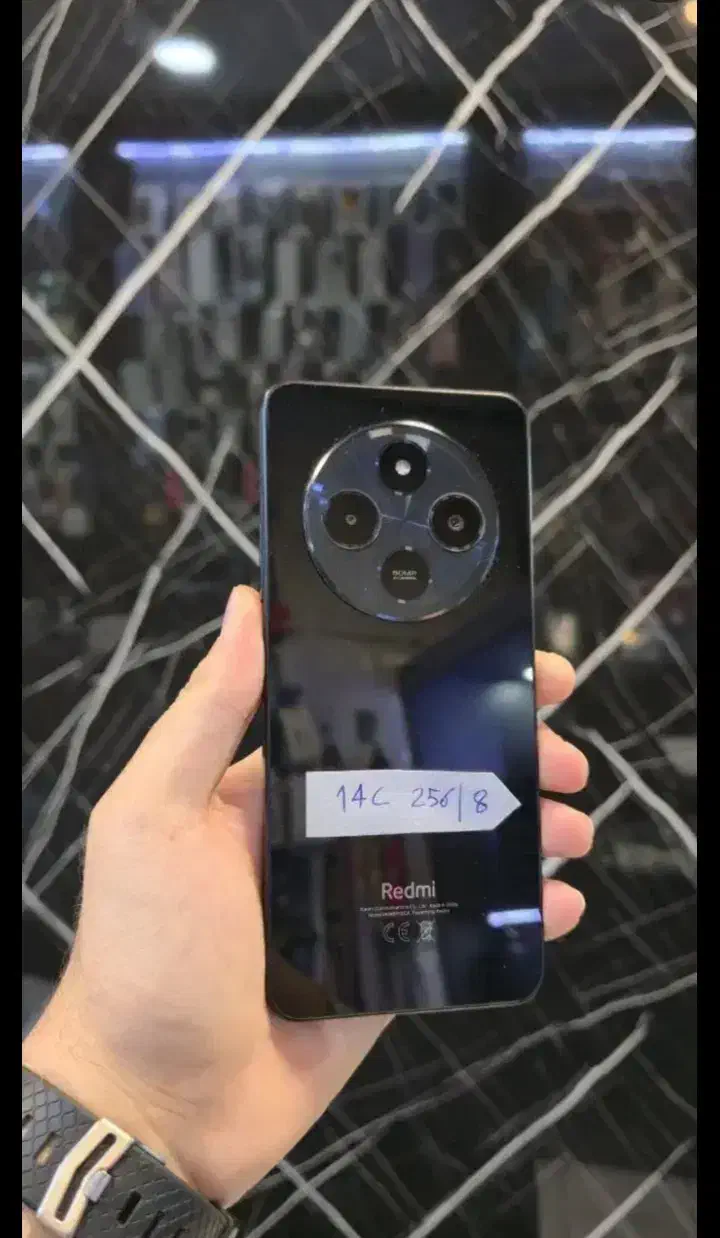 گوشی 14c|موبایل|تهران, یافت آباد جنوبی|دیوار