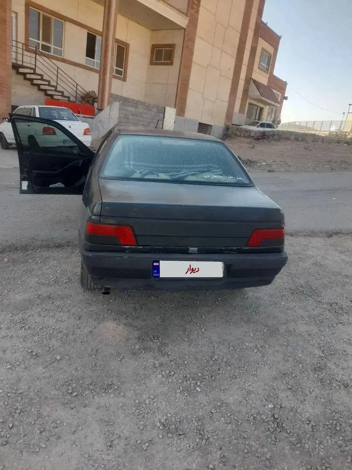 پژو ۴۰۵|خودرو سواری و وانت|شهرکرد, |دیوار