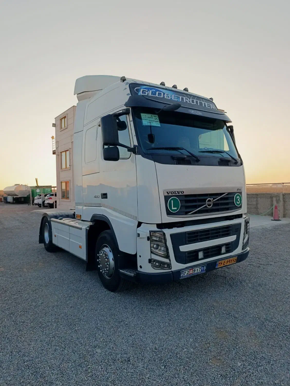 اف هاش 480 اتومات مدل 90 بدون رنگ|خودرو سنگین|تبریز, |دیوار