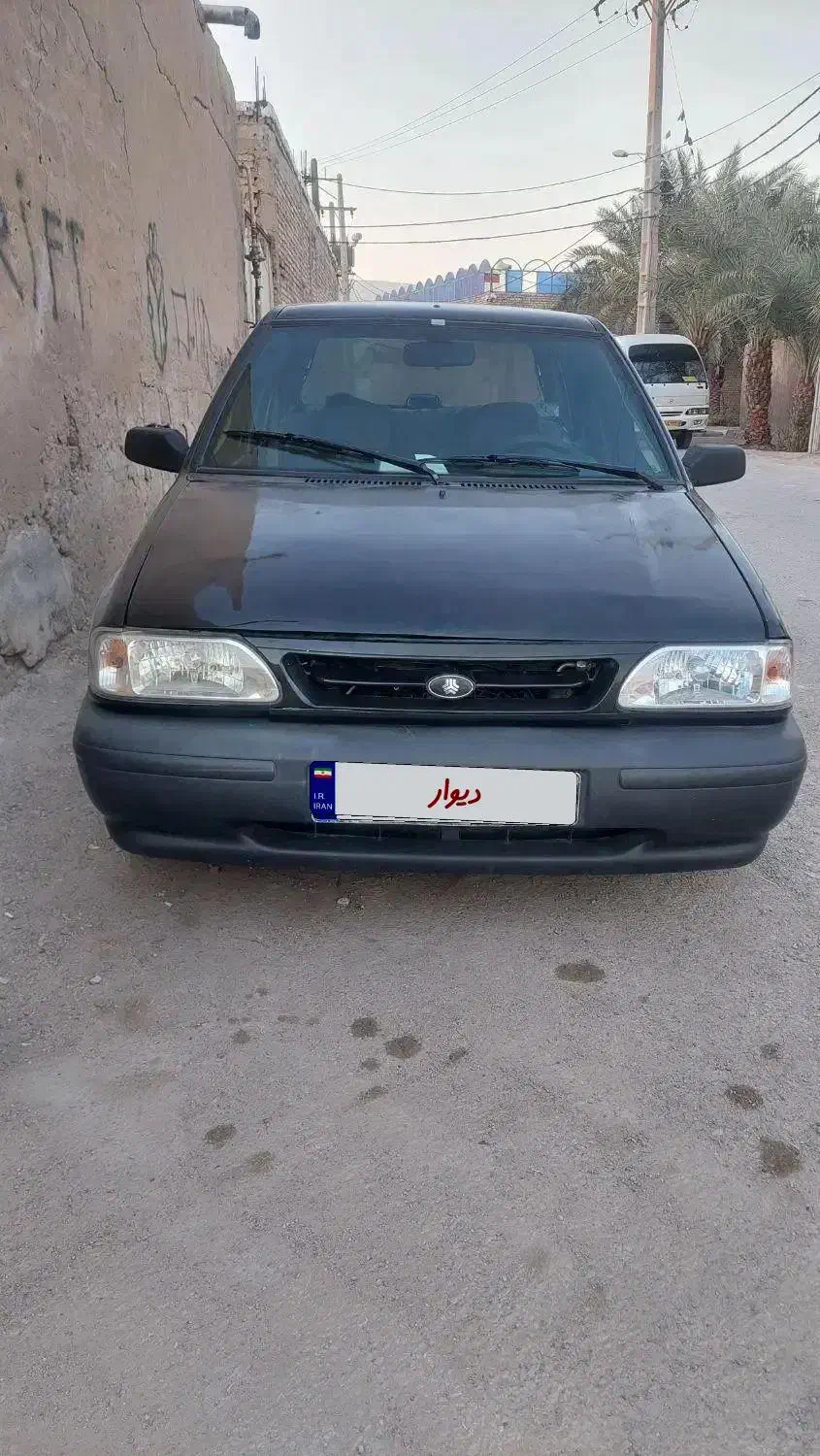 پراید مدل ۸۵ /لا کاغذی /بدون مشابه|خودرو سواری و وانت|اهواز, علی آباد|دیوار