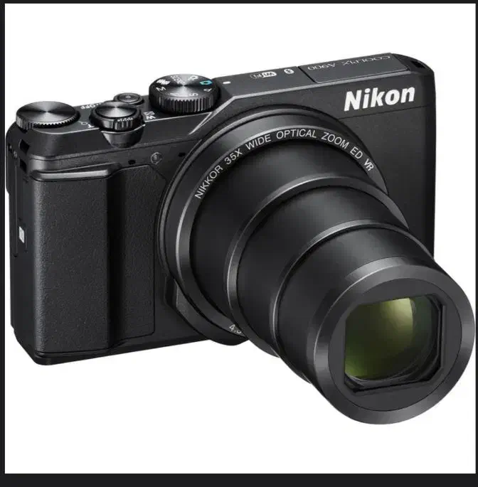 دوربین کامپکت معروف به غول کوچک نیکون a900|دوربین عکاسی و فیلم‌برداری|میاندوآب, |دیوار