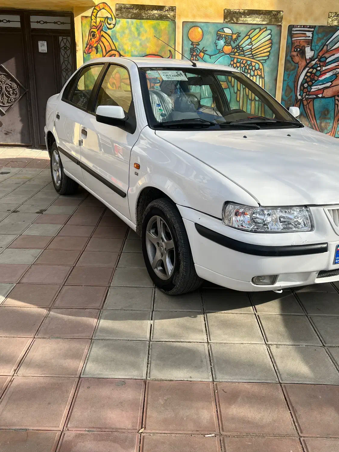 سمند se بدون رنگ|خودرو سواری و وانت|بوکان, |دیوار