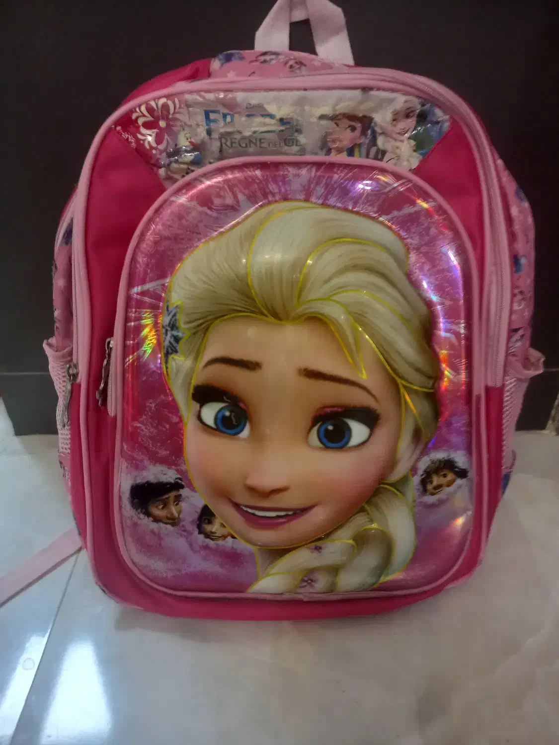 ۷ عدد کیف  دخترانه و پسرانه|کیف، کفش، کمربند|کوهسار (البرز), |دیوار