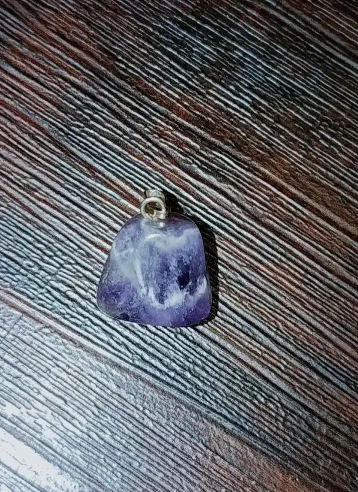 گردنبند سنگ آمیتیست|جواهرات|اراک, |دیوار