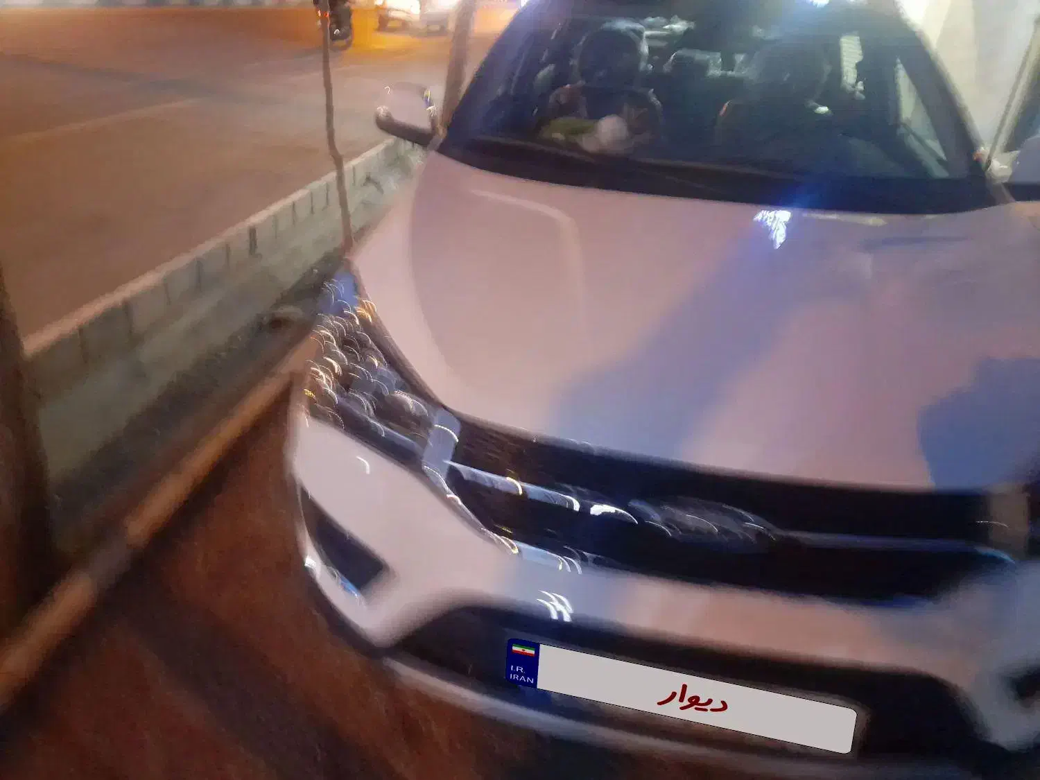 ماشینmvmx22لاکچری|خودرو سواری و وانت|کرمان, |دیوار