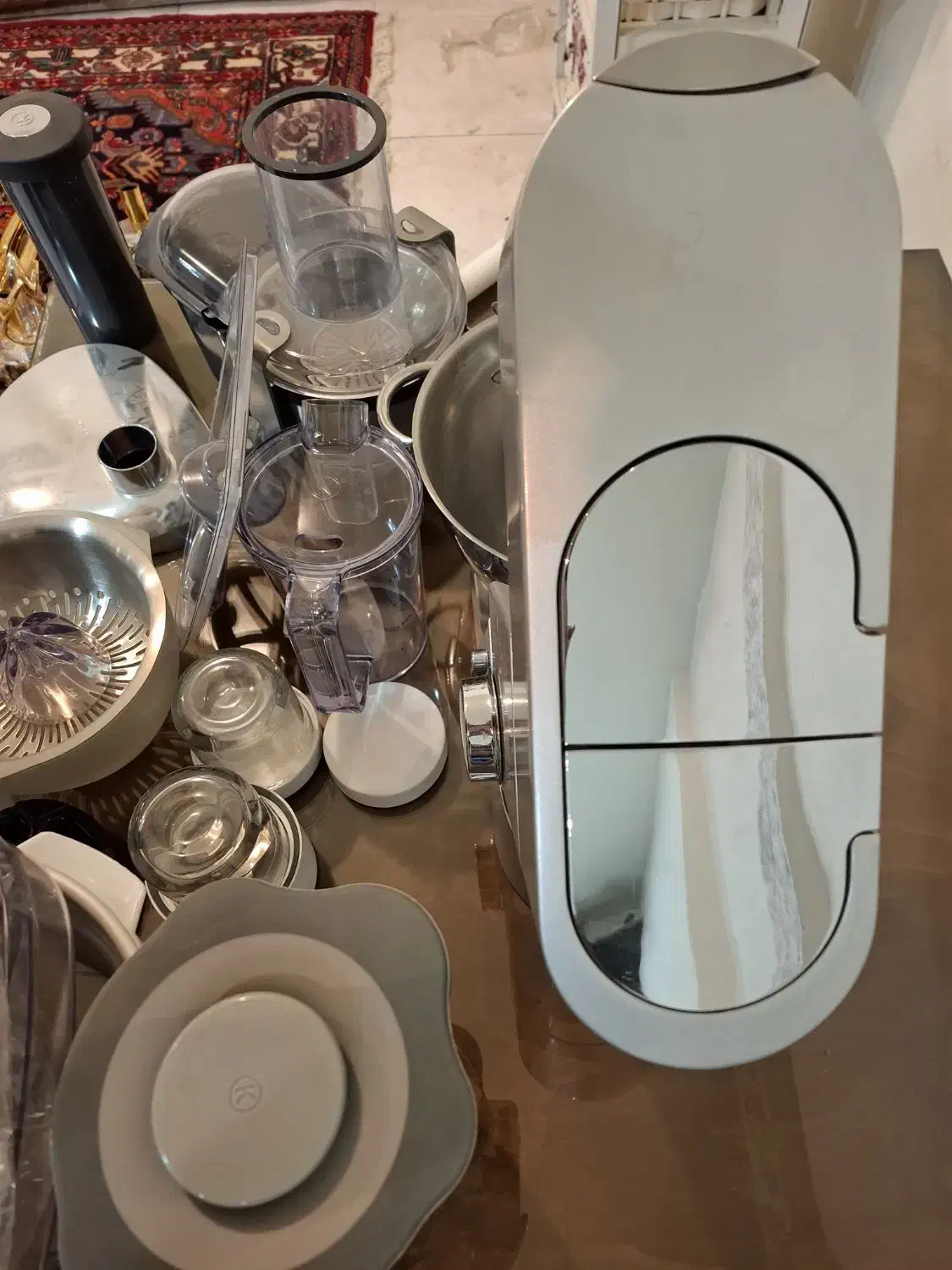 دستگاه سر اشپز|خردکن، آسیاب، غذاساز|تهران, امانیه|دیوار