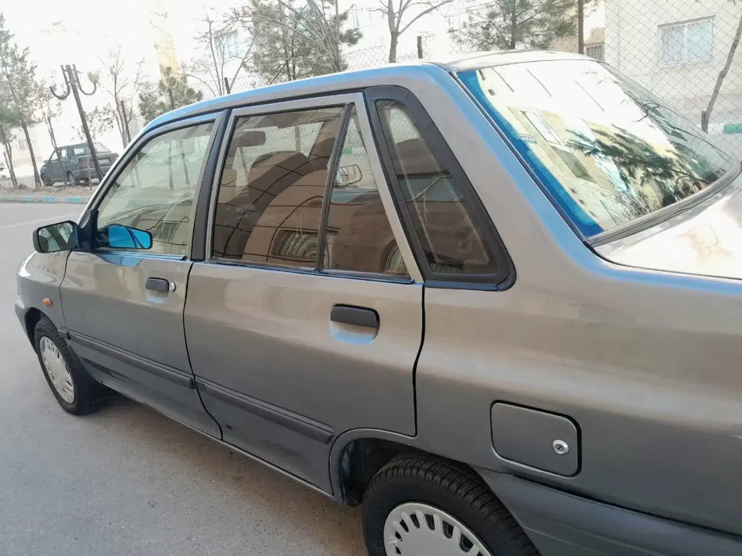 پراید صبا|خودرو سواری و وانت|مشهد, احمدآباد|دیوار