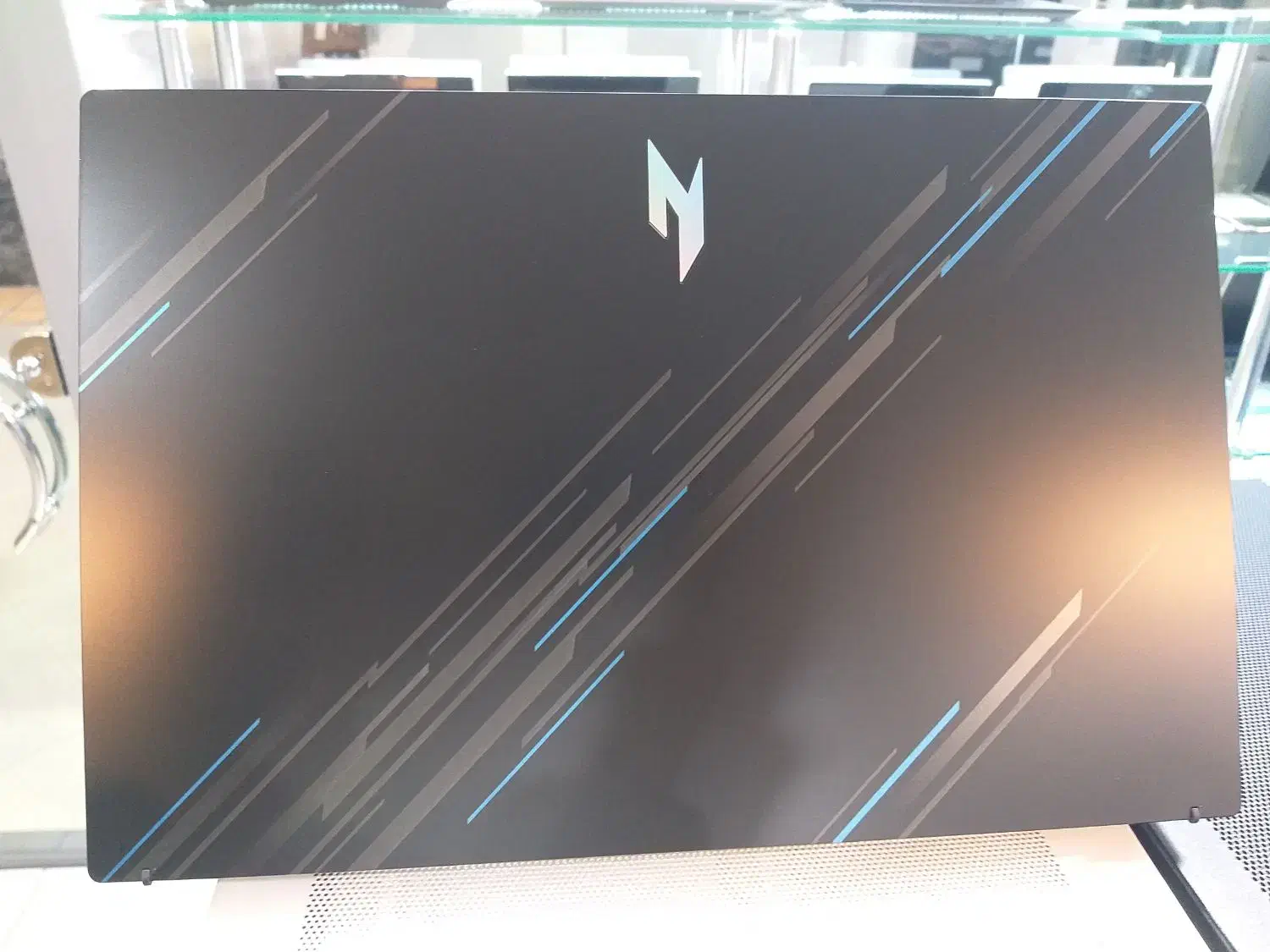 ایسر nitro v15 قسطی|رایانه همراه|شیراز, ملاصدرا|دیوار