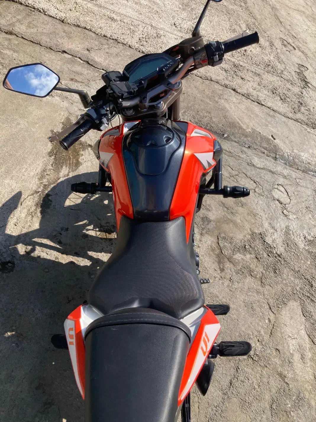 موتور زونتس۱۵۰ مدل ۴۰۲|موتورسیکلت|ماسال, |دیوار