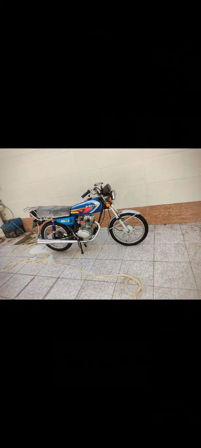 موتور کویر|موتورسیکلت|شادگان, |دیوار