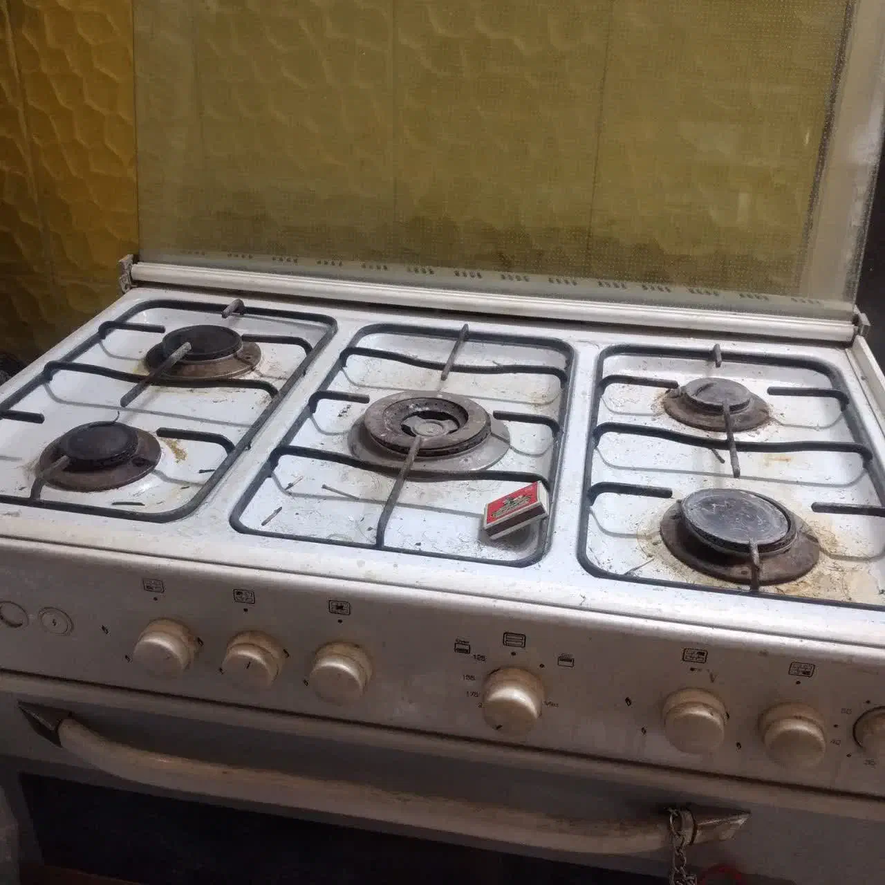 اجاق گاز|اجاق گاز و لوازم برقی پخت‌وپز|برخوار, |دیوار