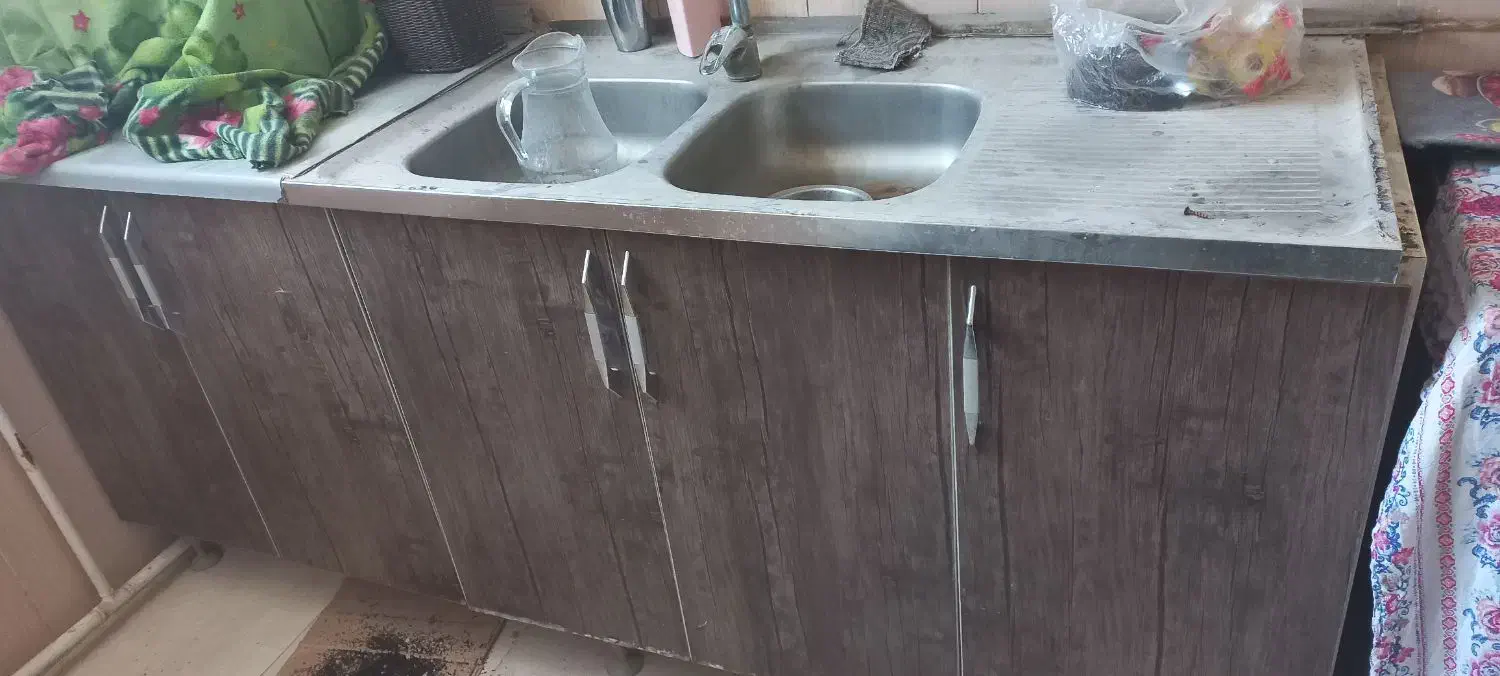 کابینت|مصالح و تجهیزات ساختمان|آران و بیدگل, |دیوار