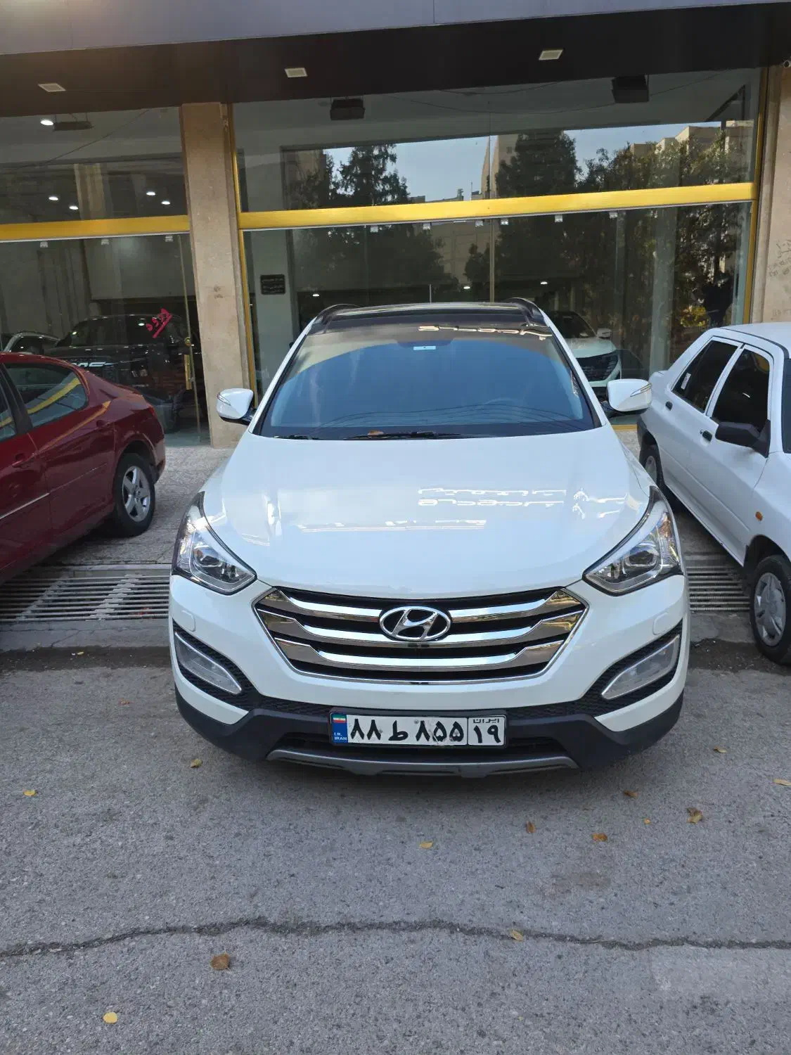 سانتافه 2014 فول|خودرو سواری و وانت|کرمانشاه, |دیوار