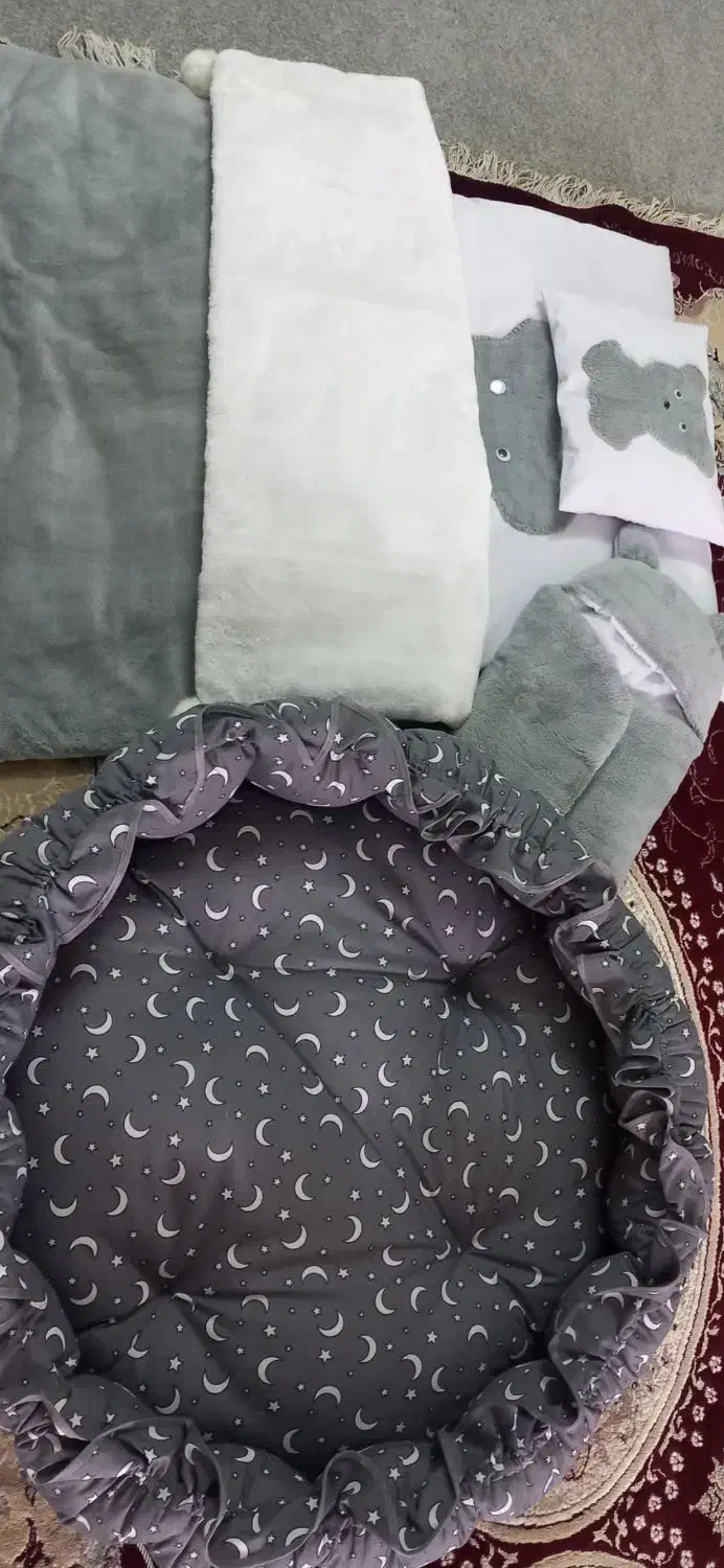 سرویس خواب نوزاد|اسباب و اثاث بچه|کرمانشاه, |دیوار