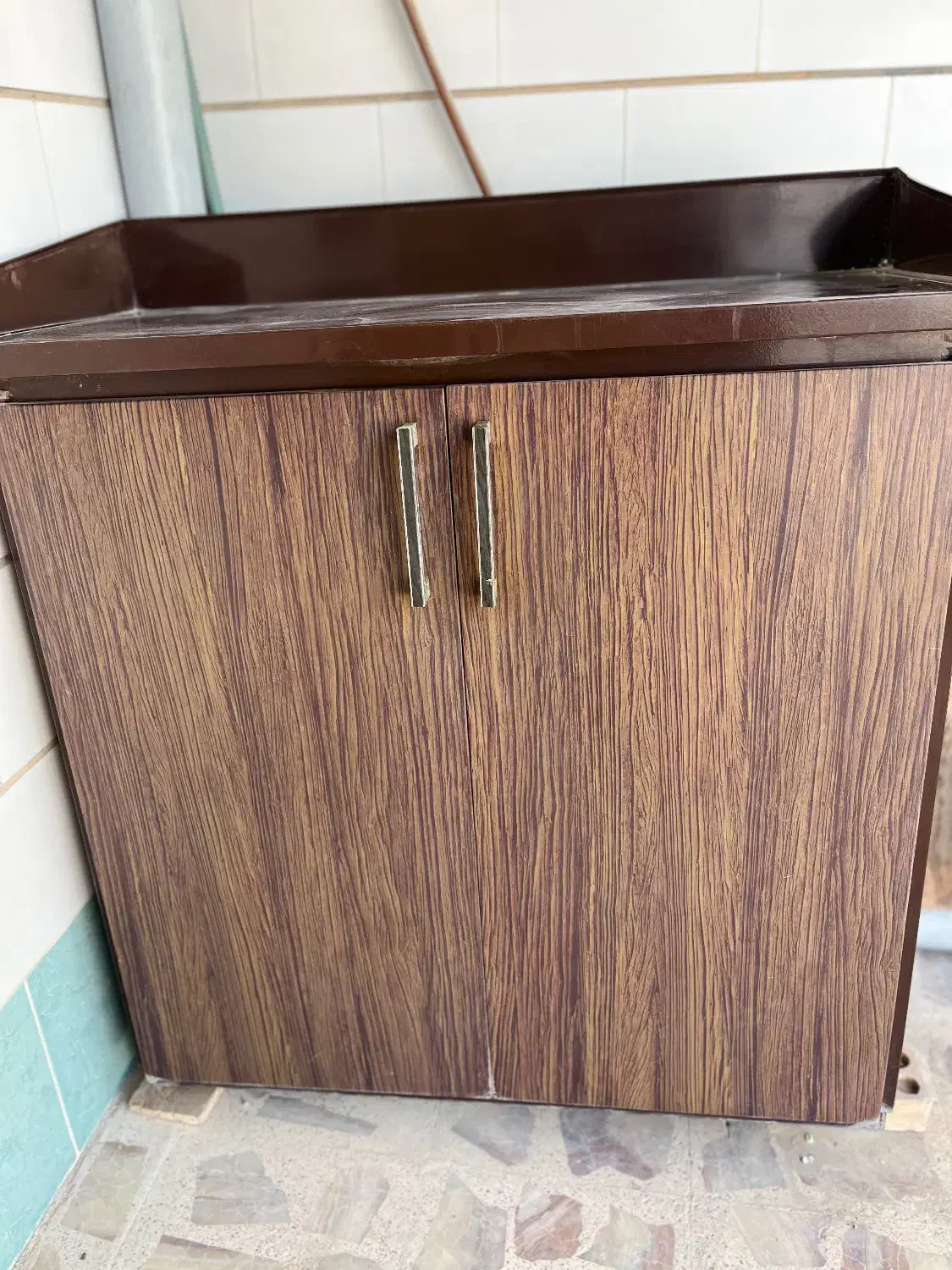 جاکفشی فلزی|جاکفشی، کمد، دراور|برازجان, |دیوار