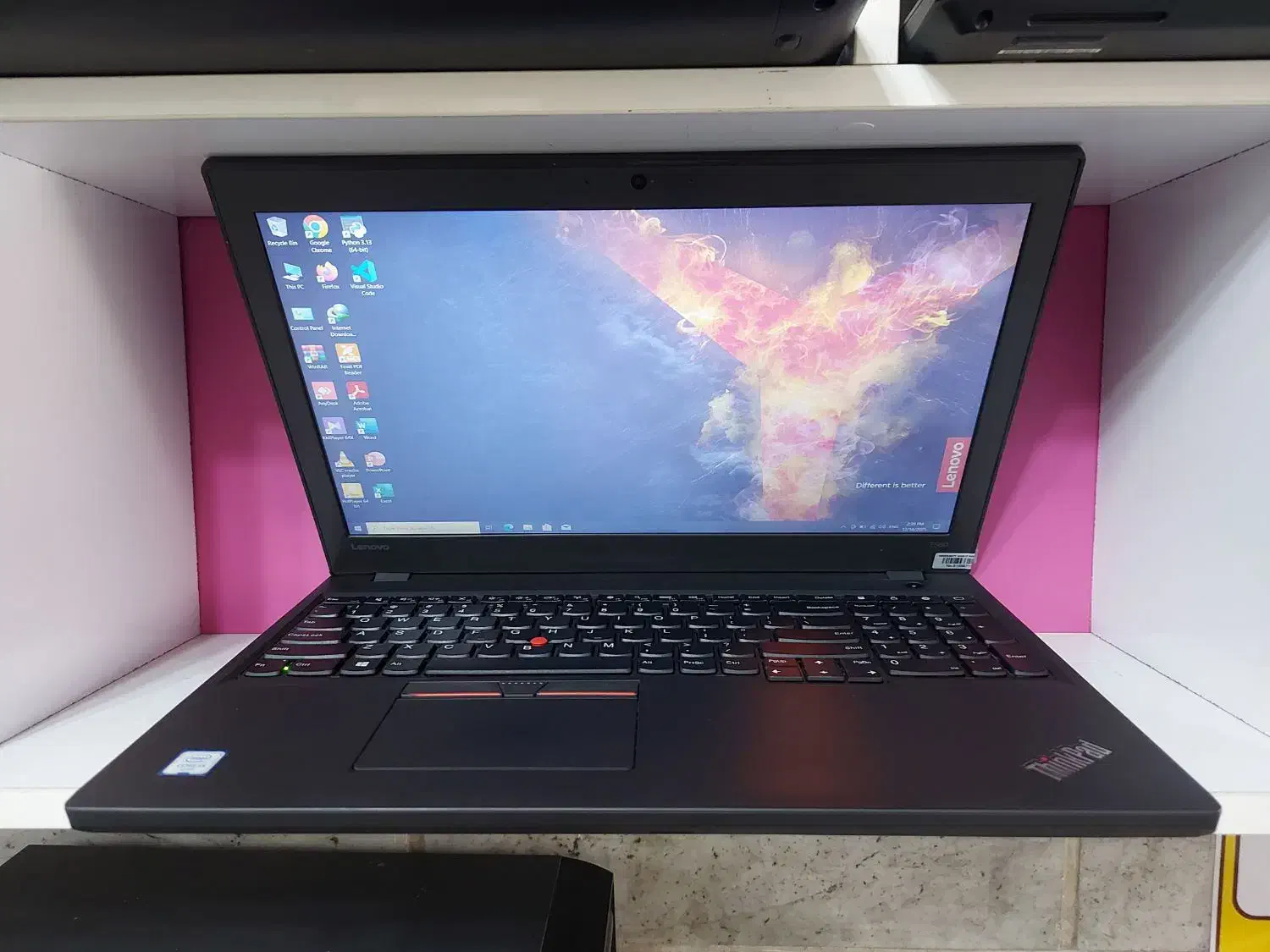 Lenovo Thinkpad L560 i5 RAM16 SSD256 INTELباکارتن|رایانه همراه|کرج, گلشهر|دیوار