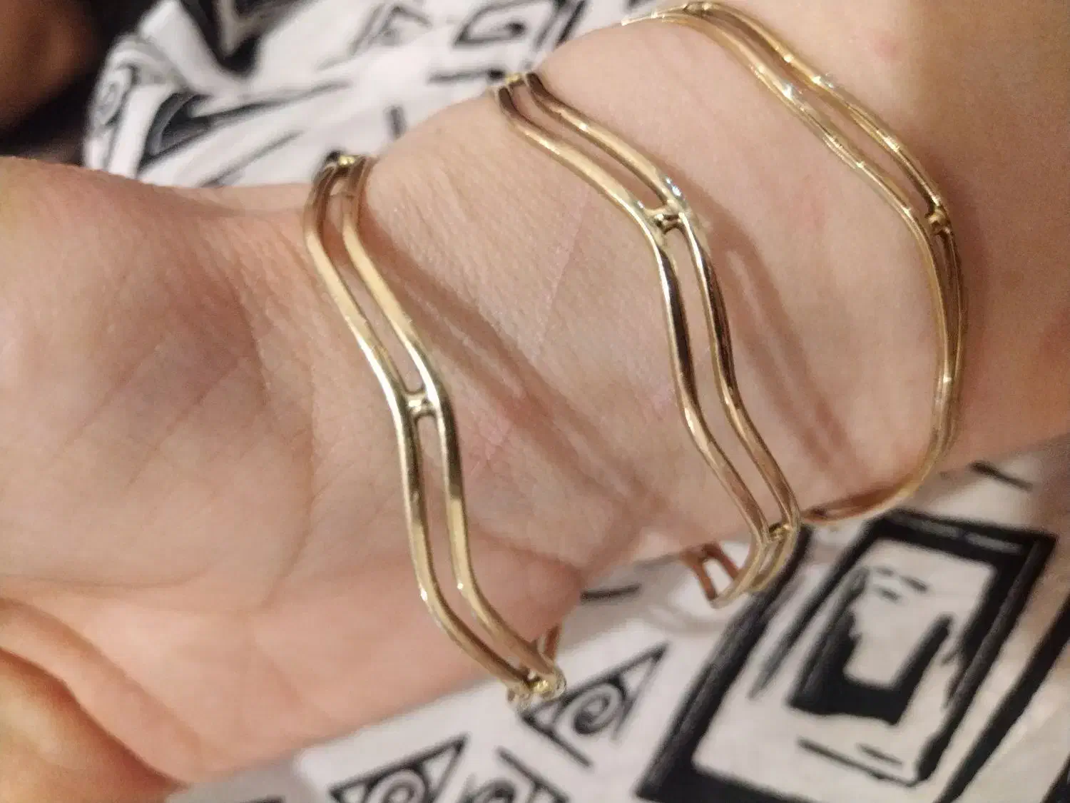 النگو سایز یک|جواهرات|اهواز, زیتون کارمندی|دیوار