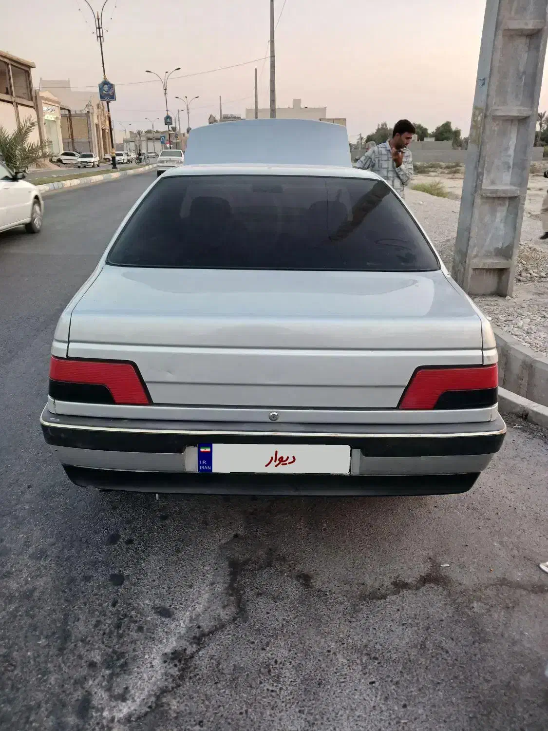 پژو|خودرو سواری و وانت|بوشکان, |دیوار