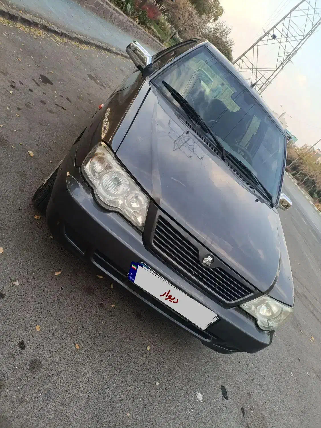 پراید مدل 93|خودرو سواری و وانت|مشهد, چهارچشمه|دیوار