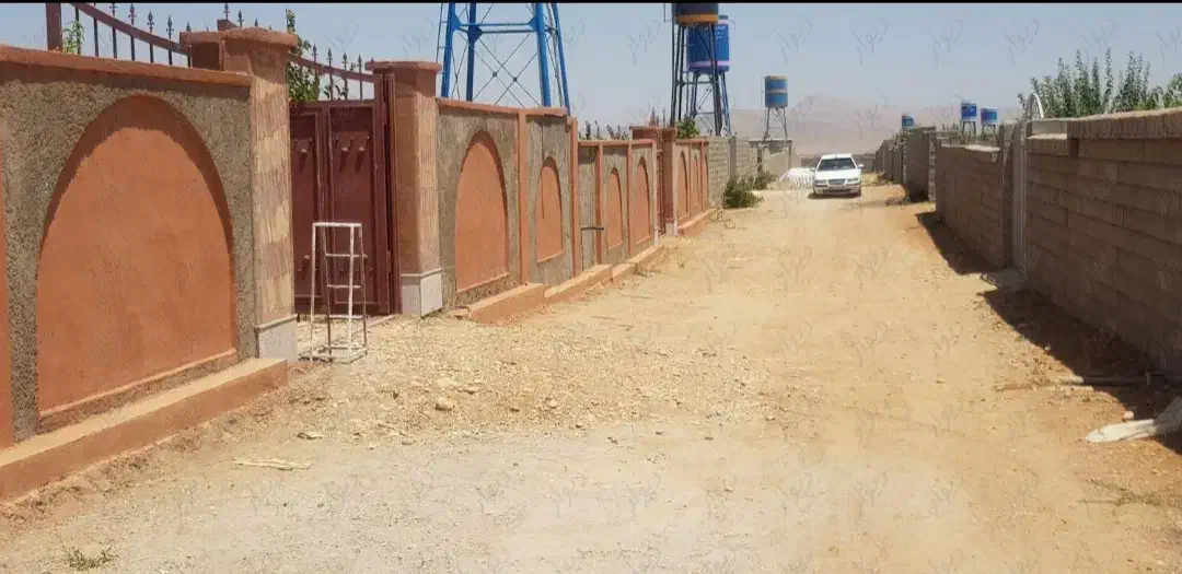 زمین باغشهری کودیان قره چمن|فروش زمین و ملک کلنگی|شیراز, شهرک قمشه|دیوار