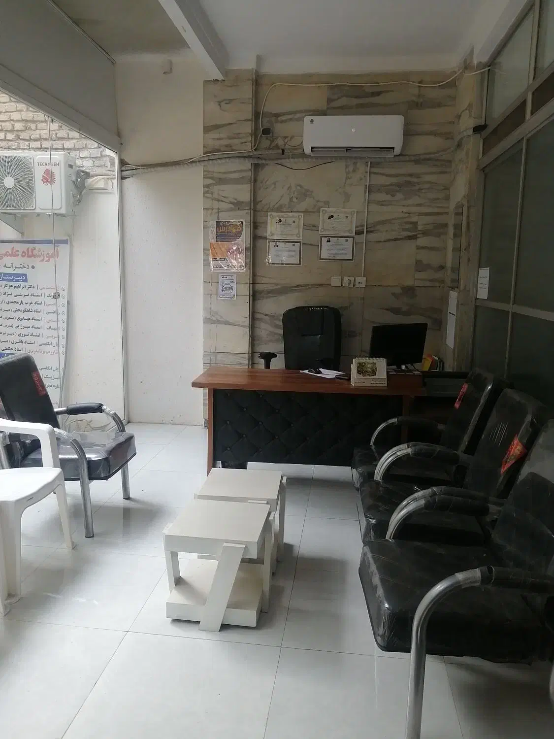 برگزاری کلاس اجاره مکان برای برگزاری کلاس|اجارهٔ کوتاه‌مدت دفتر کار و فضای آموزشی|گرگان, |دیوار