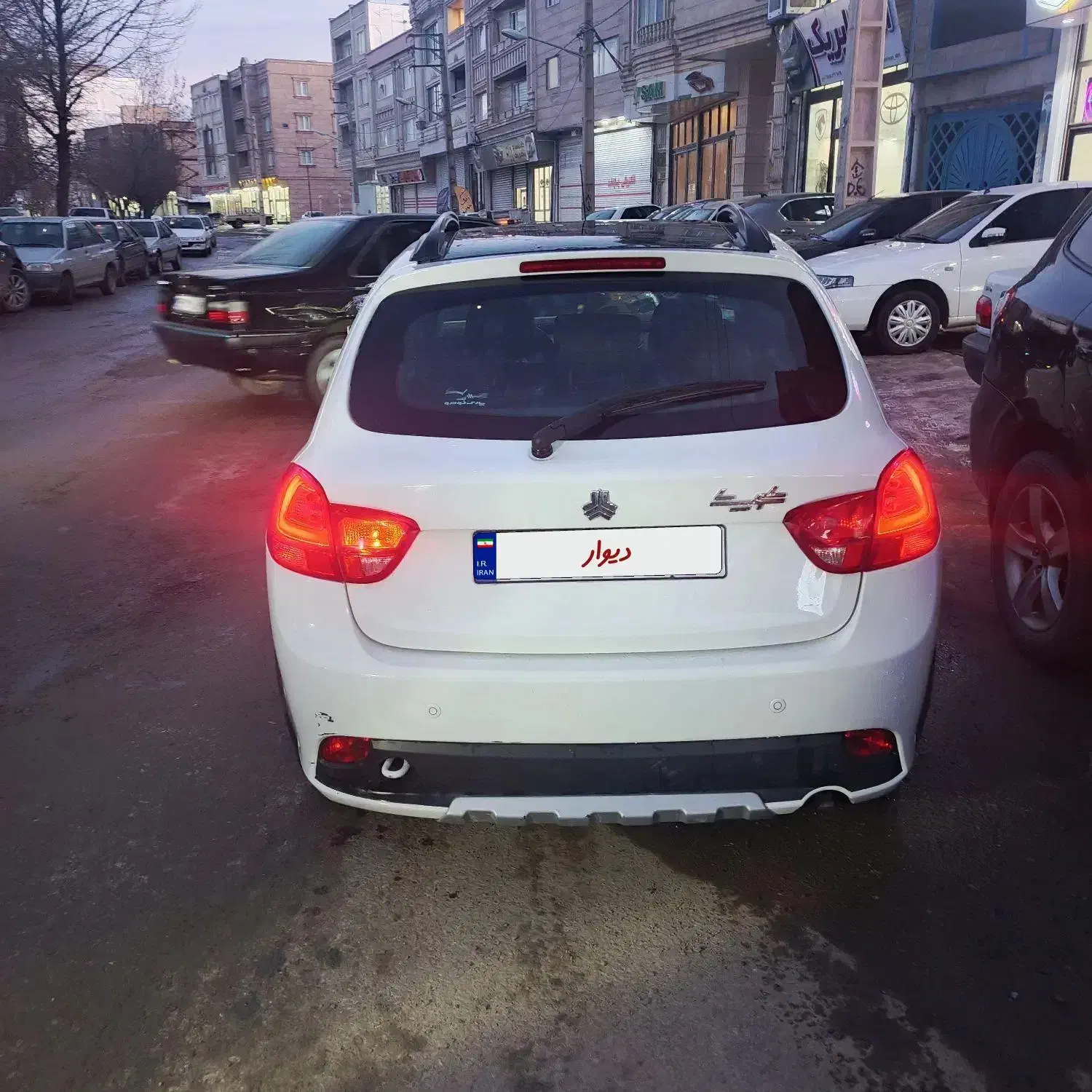 کویک rs|خودرو سواری و وانت|مریوان, |دیوار