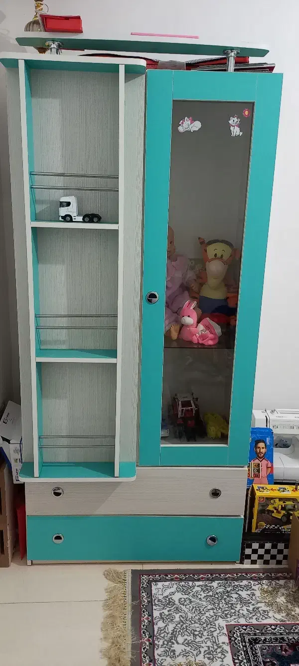 کمد در حد نو سالم|جاکفشی، کمد، دراور|مشکین‌دشت, |دیوار