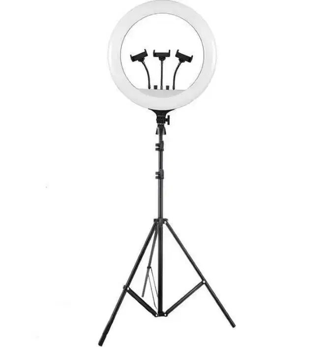 رینگ لایت|سیستم صوتی خانگی|رشت, نظری|دیوار