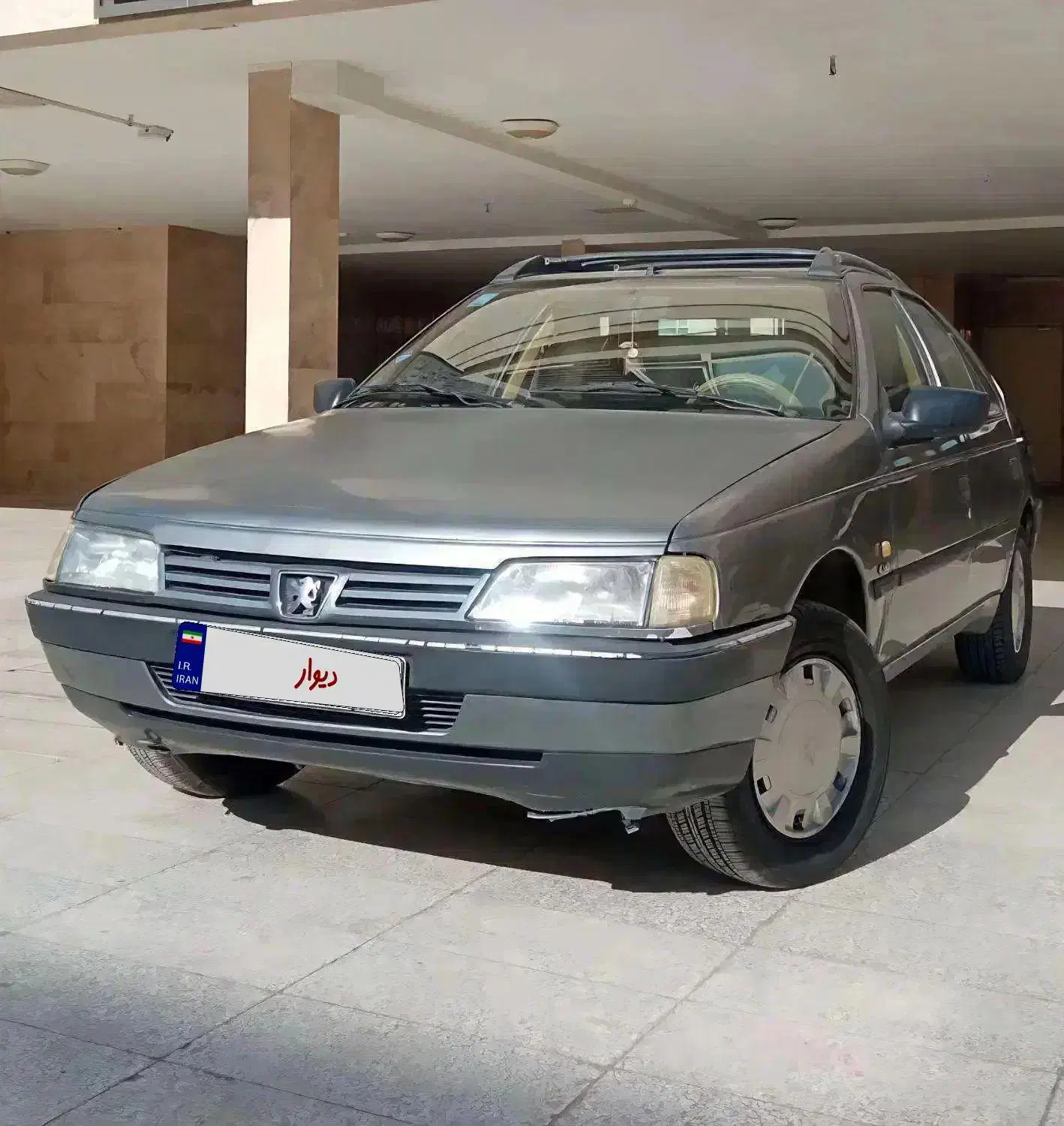پژو ۴۰۵ GLX دوگانه کارخانه مدل ۹۲ فنی عالی|خودرو سواری و وانت|مشهد, الهیه|دیوار
