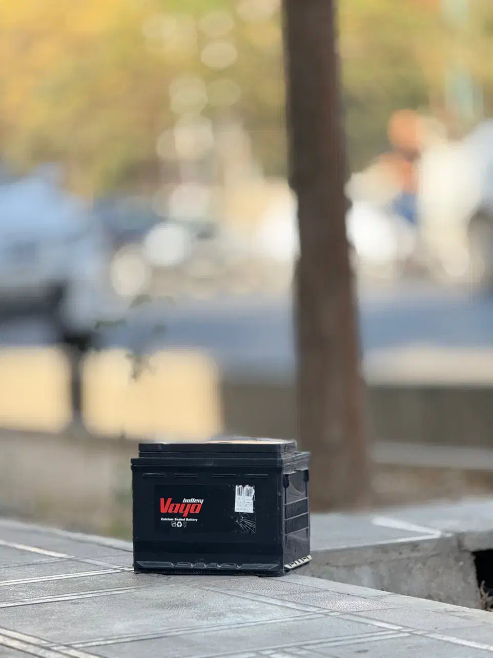 باطری خودروباتری کارکرده باطری سنگین صبا اوربیتال|قطعات یدکی و لوازم جانبی|قم, باغ شازده|دیوار