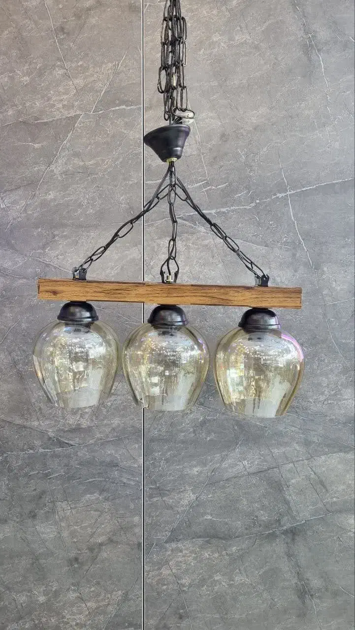 لوستر|لوستر و چراغ آویز|کاشان, قطب راوندی|دیوار