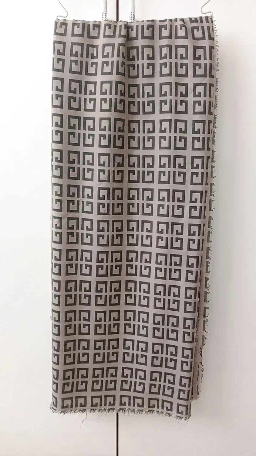 روسری قواره دار|لباس|نیشابور, شهرک بهداری|دیوار