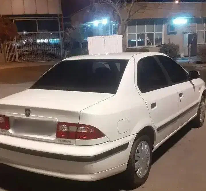 سمندبی رنگ وسلامت ۹۹|خودرو سواری و وانت|تهران, اقدسیه|دیوار