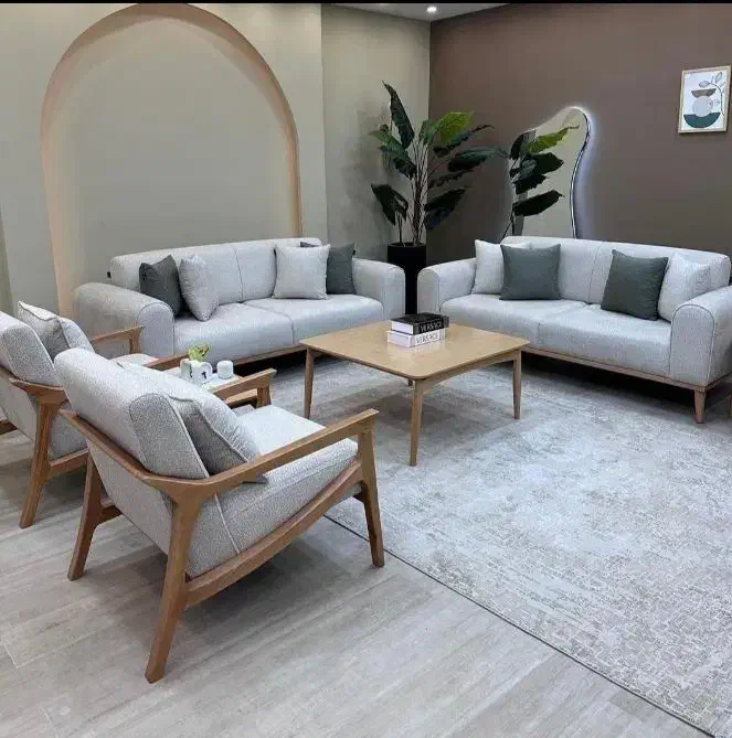 مبل ال چستر مینیمال|مبلمان خانگی و میز عسلی|کرج, فاز ۳ گوهردشت|دیوار