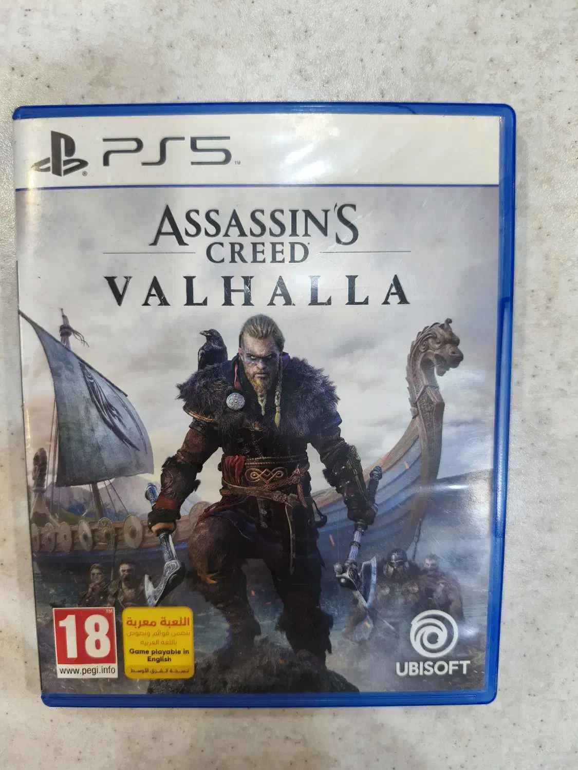 بازی Assassin's Creed Valhalla|کنسول، بازی ویدئویی و آنلاین|تهران, مینی‌سیتی (شهرک نفت)|دیوار