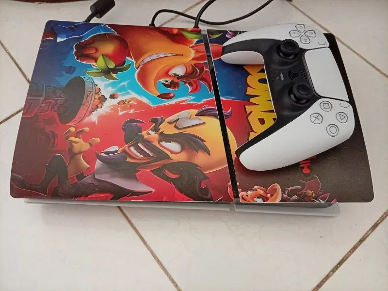 PS5 SLIM DIGITAL|کنسول، بازی ویدئویی و آنلاین|نیشابور, مسکن مهر نور|دیوار