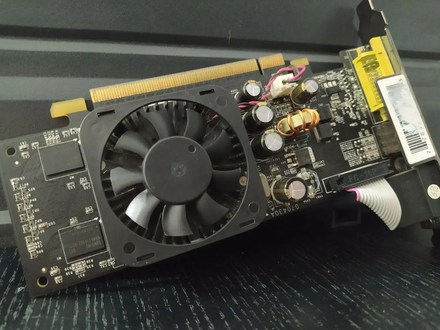 کارت گرافیک درحد نو|قطعات و لوازم جانبی رایانه|همدان, |دیوار