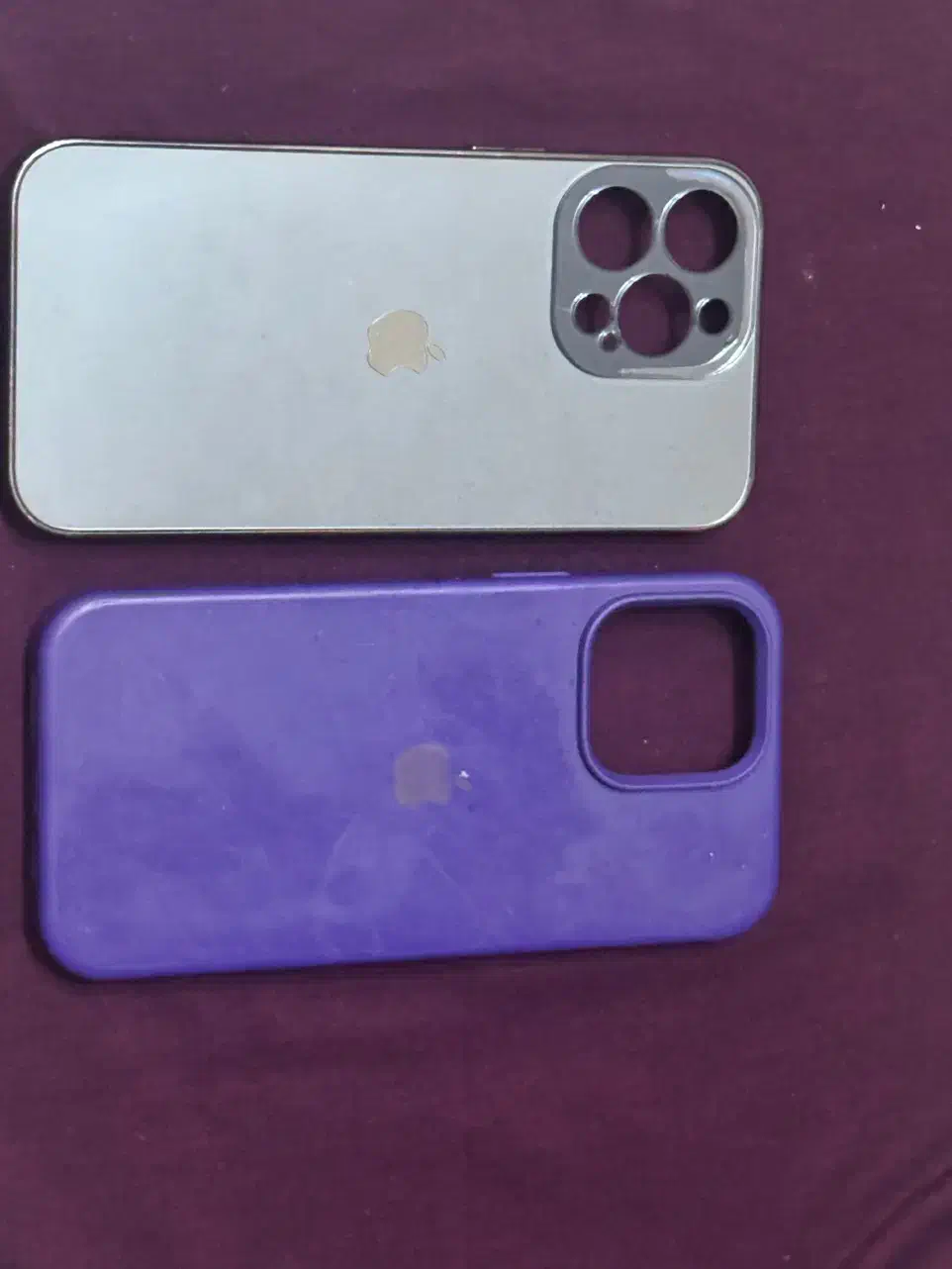 قاب آیفون ۱۴ پرومکس ۲ عدد|لوازم جانبی موبایل و تبلت|رشت, بلوار گیلان|دیوار