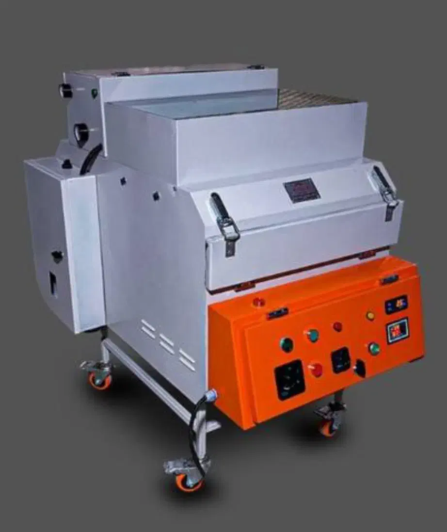 دستگاه خشککن زعفران جکدار پرسرعت ۳ دقیقهای|ماشینآلات صنعتی|تربتحیدریه, شهرک ولیعصر|دیوار