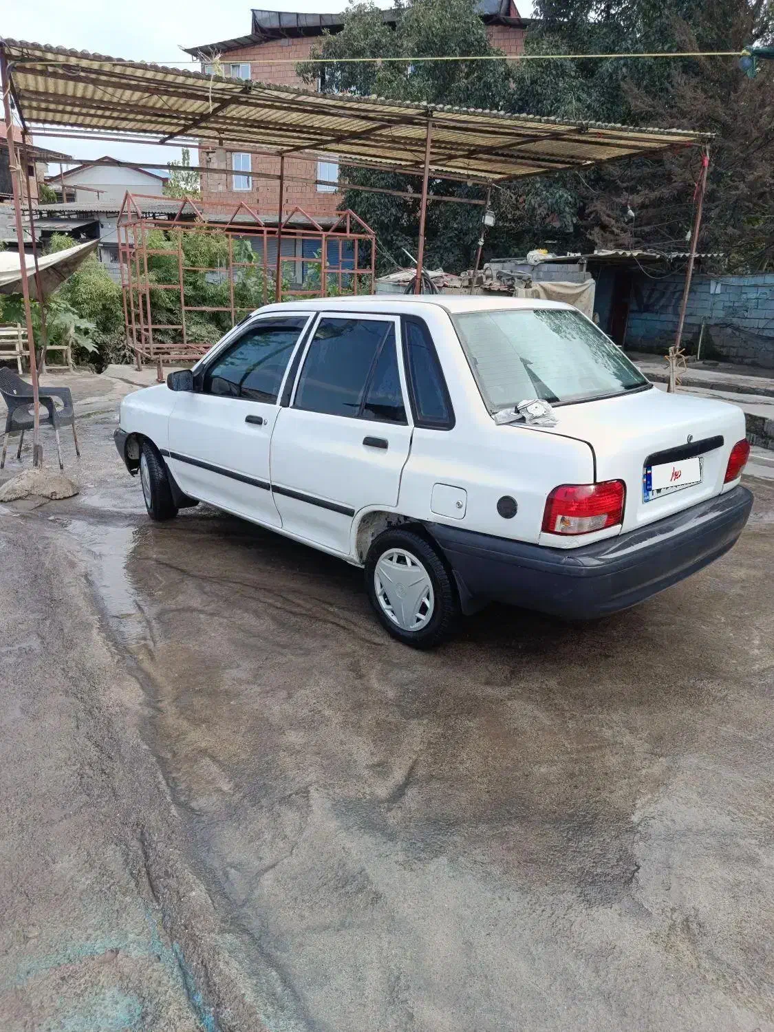 پراید ۸۴|خودرو سواری و وانت|چالوس, |دیوار