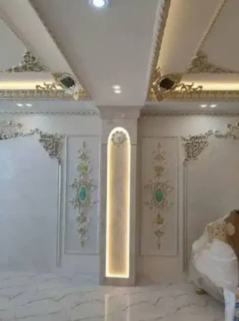 گچبری پیش ساخته|خدمات پیشه و مهارت|تبریز, |دیوار