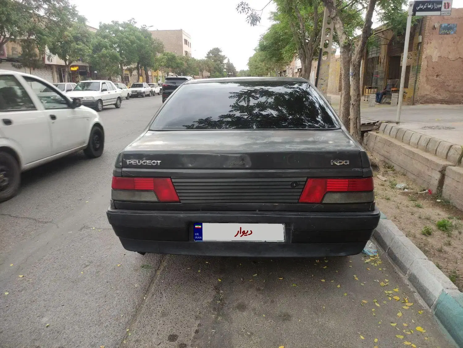 پژو روا|خودرو سواری و وانت|کرمان, |دیوار