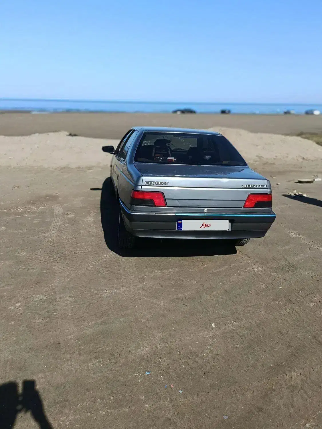 پژو 405مدل 93|خودرو سواری و وانت|همدان, |دیوار