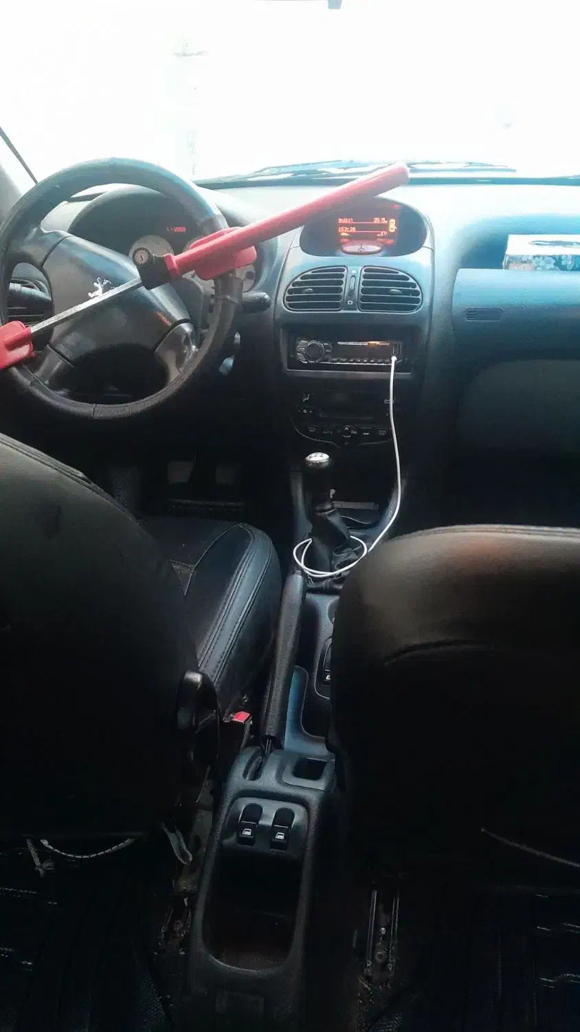 sd مدل 95 بیرنگ V8|خودرو سواری و وانت|زنجان, |دیوار