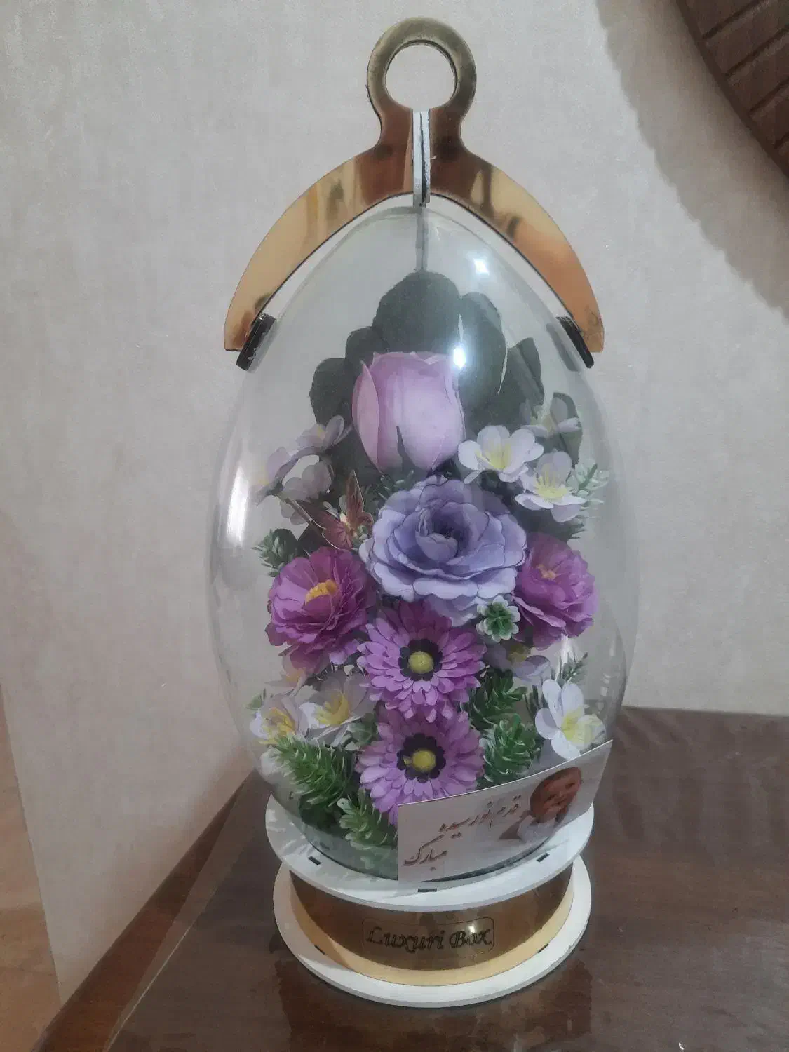 گل هدیه|گل مصنوعی|بروجرد, |دیوار