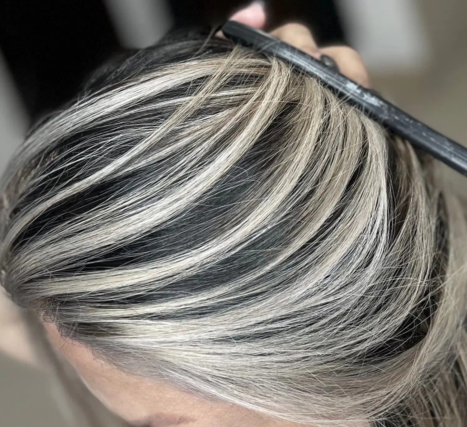 تخفیف رنگ و لایت و کراتین و پروتئین|خدمات آرایشگری و زیبایی|رشت, دروازه لاکان|دیوار