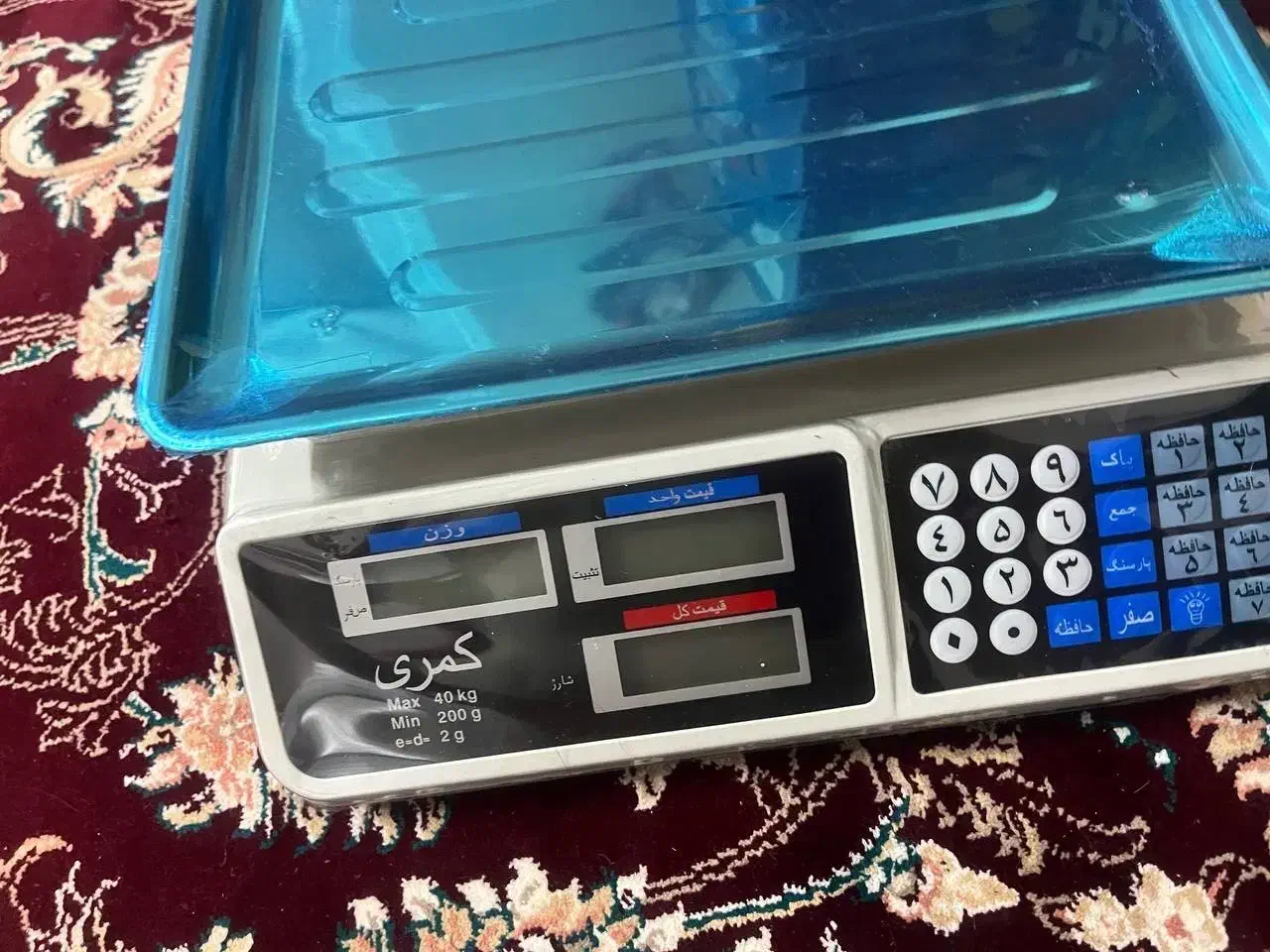 ترازو دیجیتال کمری|فروشگاه و مغازه|رودسر, |دیوار